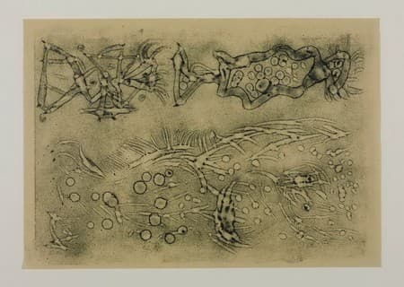 Untitled — Karl Otto Götz