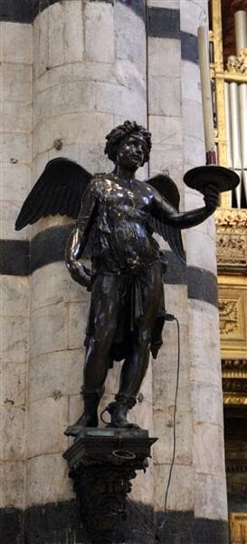 Angel — Domenico di Pace Beccafumi