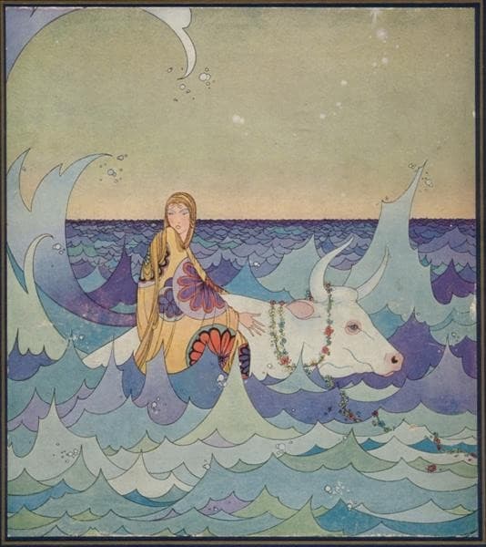 Tanglewood Tales — Virginia Frances Sterrett