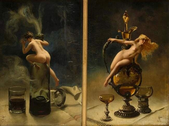The Tokai Wine — Luis Ricardo Falero