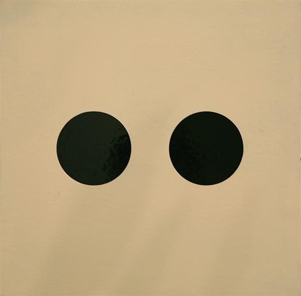 Two Circles — Alexander Liberman
