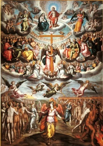 The Last Judgment — Francisco Pacheco