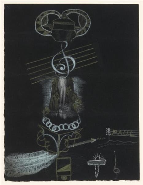 Exquisite Corpse — Valentine Hugo
