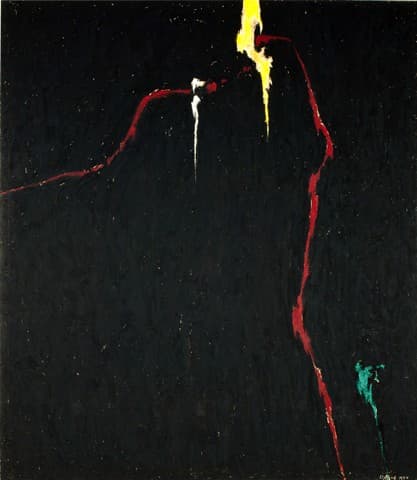 1944-N No. 1 — Clyfford Still