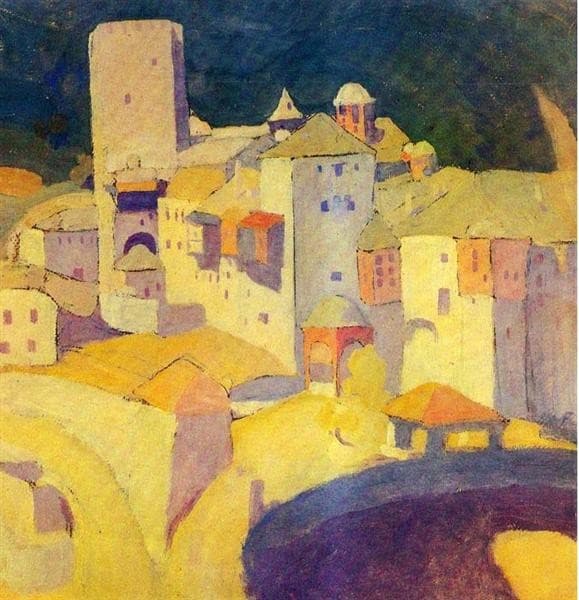 Pantokratoros — Spyros Papaloukas
