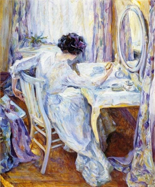 The Miniature — Robert Reid