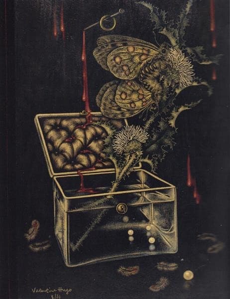 Spirit of the Sunflower — Valentine Hugo