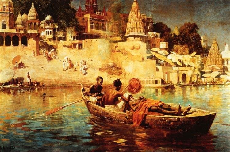 The Last Voyage — Edwin Lord Weeks