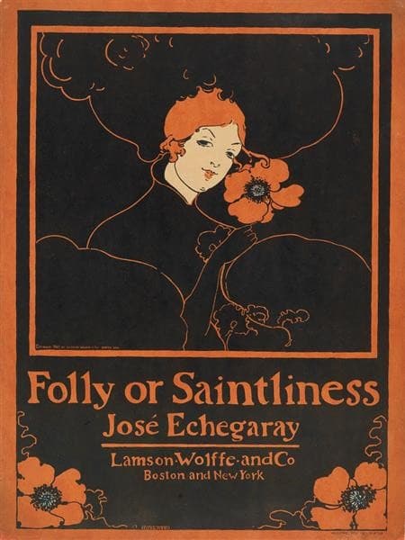 Folly or Saintless — Ethel Reed