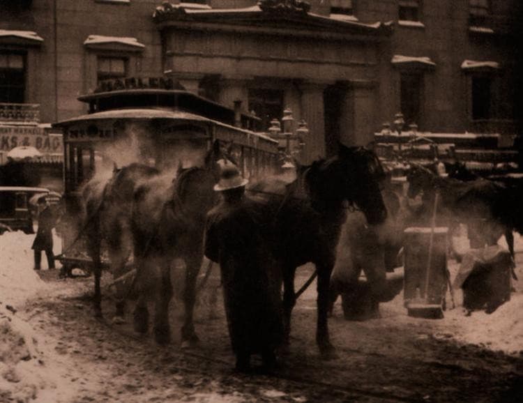 The Terminal — Alfred Stieglitz