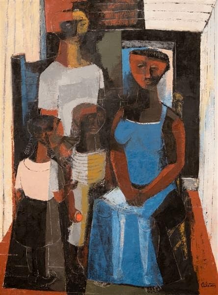 The Family — Charles Alston