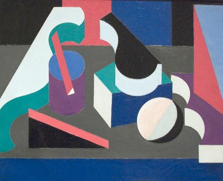 Forms — Patrick Henry Bruce