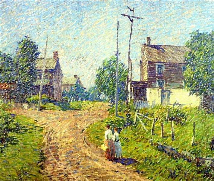 Crossroad — Robert Spencer