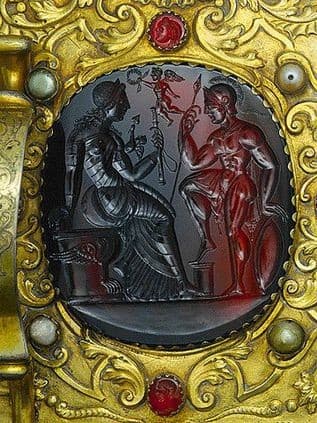 Venus Gem, 1st Century before Christ — Nicholas of Verdun