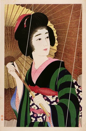 Rain — Torii Kotondo