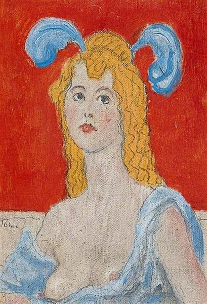 Arabella — Augustus John