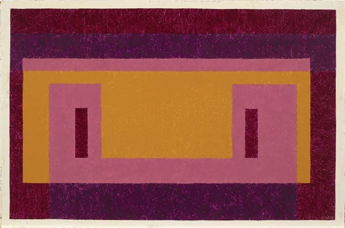 Variant/Adobe: Familiar Front — Josef Albers