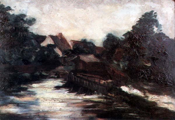 Vodenica — Nadežda Petrović