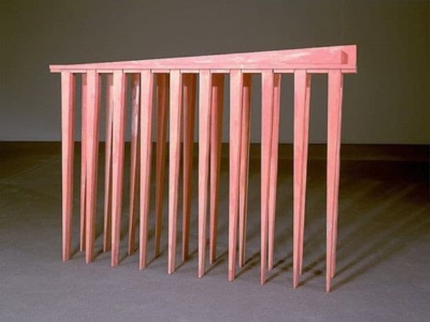 The Blind Leading the Blind — Louise Bourgeois