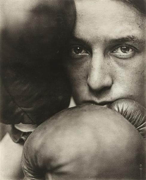 The First Round — Pierre Dubreuil