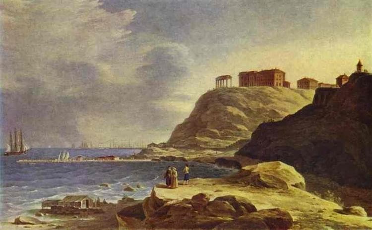 Odessa — Maxim Vorobiev