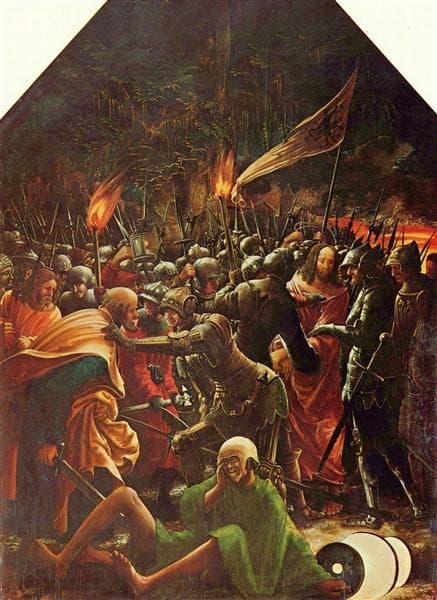 Passion of Christ — Albrecht Altdorfer