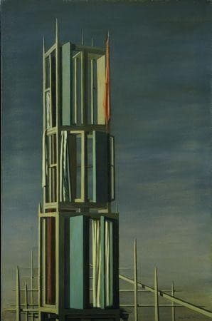 Hyphen — Kay Sage