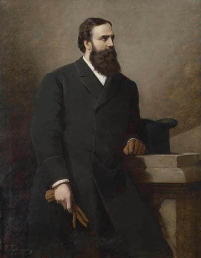 William Saurin Lister — George Folingsby