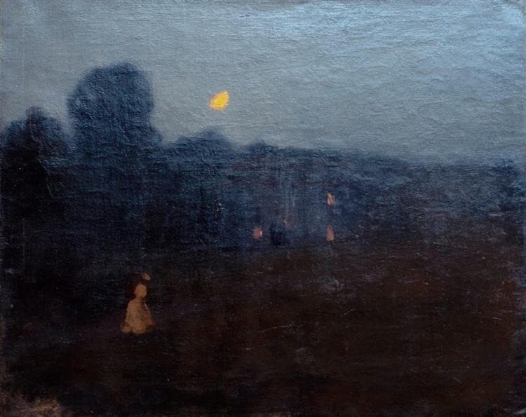 Parc Sous La Lune — Roderic O'Conor