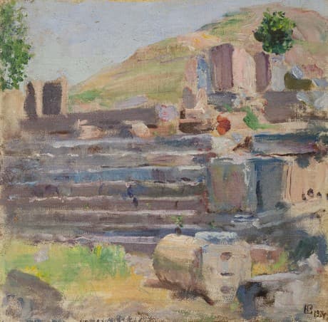 Garni — Yeghishe Tadevosyan