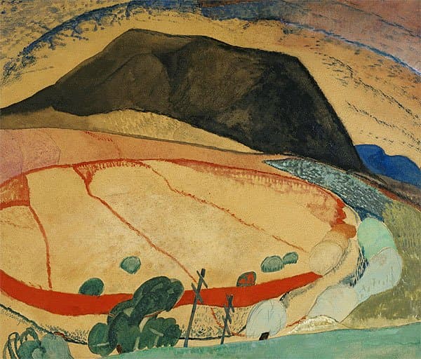 Black Mountain — Grace Cossington Smith