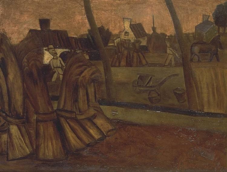 Harvest — Constant Permeke