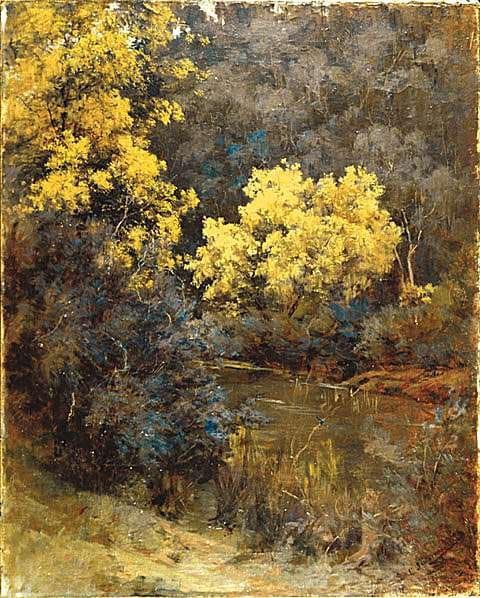 A Cool Corner — Clara Southern