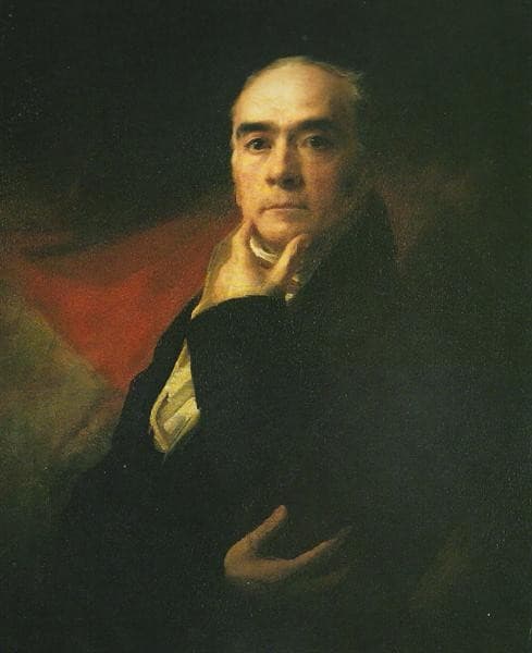 Self-Portrait — Sir Henry Raeburn