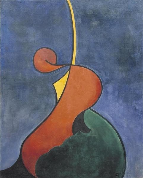 Heroic movement — Theo van Doesburg