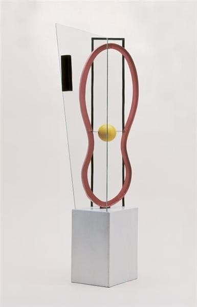 Rzeźba Abstrakcyjna II — Katarzyna Kobro