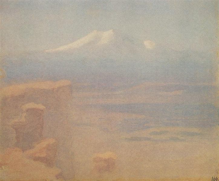 Эльбрус — Arkhip Kuindzhi