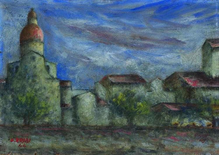 Chiesa del Cestello — Rosai Ottone