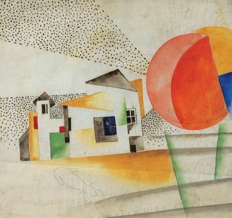 Dissolving Houses — Bela Kadar