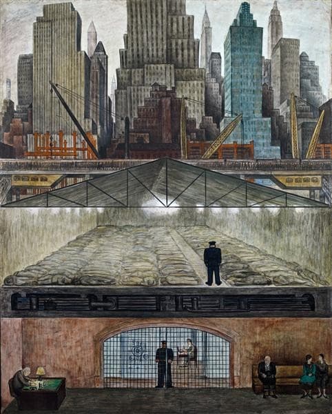 Frozen Assets — Diego Rivera