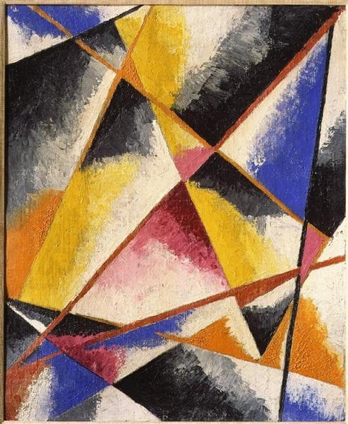 Untitled Compositions — Lyubov Popova