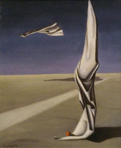 Journey To Go — Kay Sage