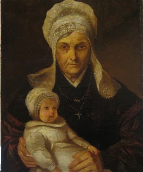 Self-portrait — Sofonisba Anguissola