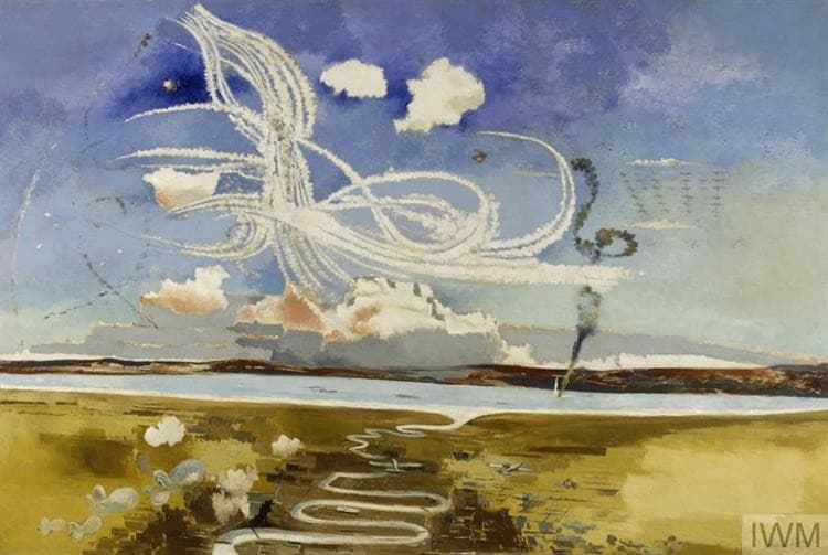 Battle of Britain — Paul Nash
