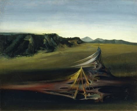Organic Landscape — Jules Perahim