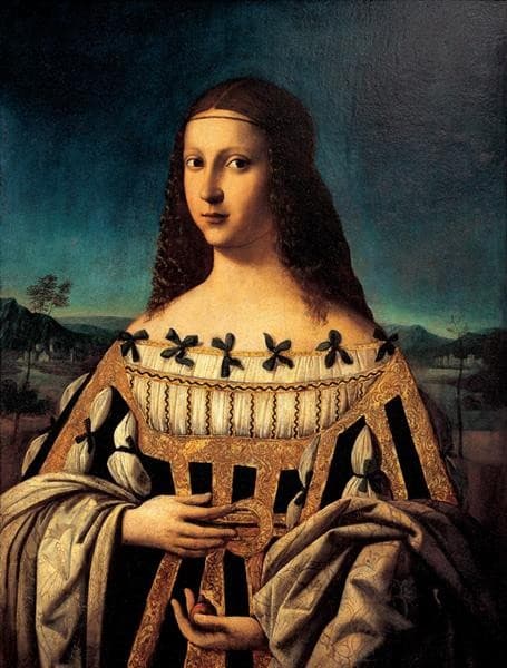Beatrice D'Este — Bartolomeo Veneto