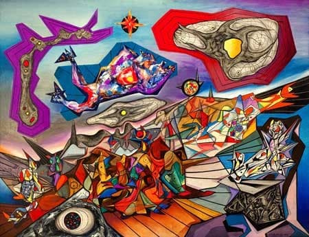 Dawn — Esteban Frances