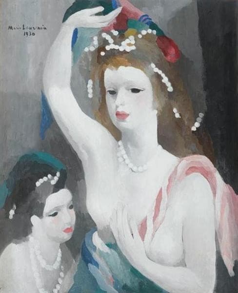 Judith — Marie Laurencin