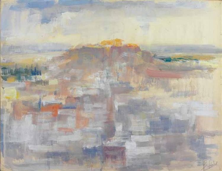 Acropolis — Periklis Vyzantios
