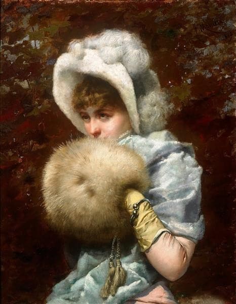 Winter — Francesc Masriera Manovens